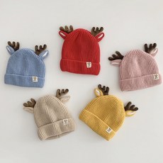 신생아촬영니트모자