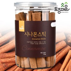 [토종마을] 시나몬스틱(계피스틱) 150g, 1개