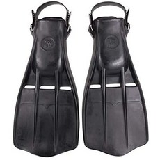 Visit the IST 매장 IST 고무 Rocket Scuba Diver Fins 밀리터리 스페셜 Ops Gear Deep Sea Diving 헤비, One Color_Large, One Color