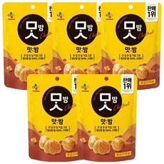 맛밤 유기농, 60g, 5개