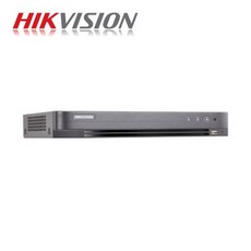 [하이크비젼] HIKVISION DS-7204HUHI-K1 4채널 하이브리드 DVR 녹화기 [하드미포함], 상세설명 참조, 없음