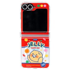 KAKAO FRIENDS Snack 透明 MagSafe 手機殼