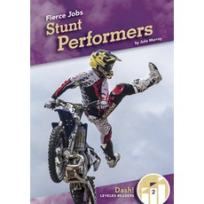 Stunt Performers Paperback, Dash!