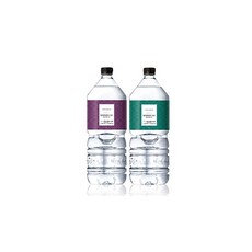 지니상회 코카 휘오 다이아몬드 생수 2L X 9 생수, 단일 총 수량