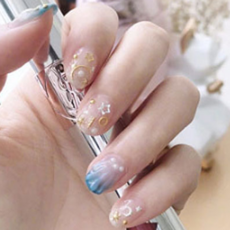 유아페디큐어스티커