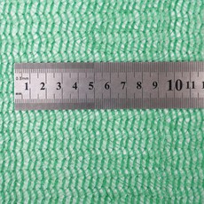 밀목망 연소 그물 석탄망 제방 먼지방지망 농용 광산 온실 블랙 색깔 시공 누런색, M50- 뚜껑 토망 6바늘 8x 50