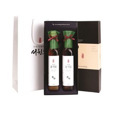 기타 [서원당] 선물세트 4호 (들기름250ml+참기름250ml), 단일상품