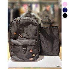 [조던주니어] 조던 러버핀 스쿨백팩 N241EC206P 나이키키즈 초등학생 보조가방세트 아동책가방