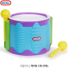 리틀타익스 탭어튠 아기드럼(파랑), 리틀타익스 탭어튠 아기드럼 (파랑), 1개