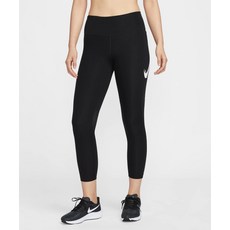 브랜드정품 나이키 NIKE 패스트 미드라이즈 78 레깅스 W - 블랙 HV8556-010 172248