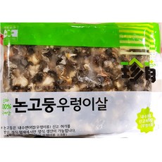 논고둥우렁이살 600gX15개 / 100% 국내산 논고동 자숙 탈각, 15개