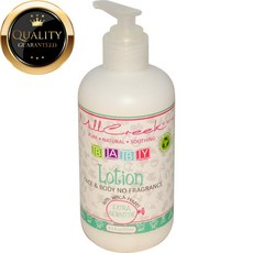 밀크릭보태니컬즈 베이비 로션 Witch Hazel 엑스트라 센시티브 255ml, 수량: 1　　　　　(상품코드201p)