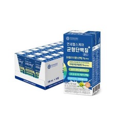 연세헬스케어균형단백질