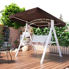 라탄그네의자 소파 실내 카페 감성인테리어 안락의자 둥지의자, 옵션3