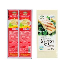 임실치즈농협 구워먹는 치즈250g 2개+밸리애 치즈 250g1개, 750g, 1세트