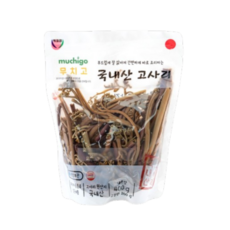 무치고 국내산 고사리, 11개