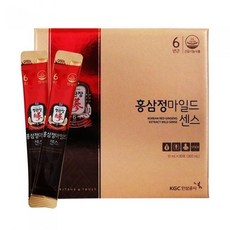 한국인삼공사 정관장 홍삼정 마일드 센스 10ml x 30포 1박스, 300ml, 1개