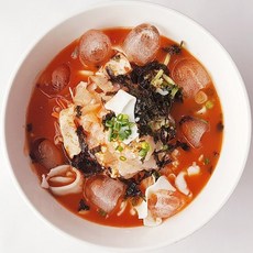 해산물물회