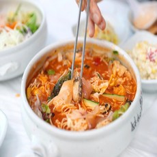 한치 물회세트(한치200g+육수340g), 1개, 한치물회200g