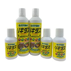 하이퍼넥스 식물영양제 칼슘제 뿌리발근 식물활력액 리키다스450ml, 리키다스 450ml