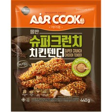 올반키친 슈퍼크런치 치킨텐더 440g x 5팩