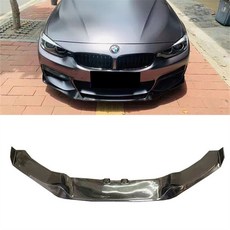 스포츠 카본 프론트립 로드 완성차 마돈 거스토 입문용 정비 사이드 스플리터 프론트 클래스, MAD 프런트 립(탄소 섬유) (메인사진참조)