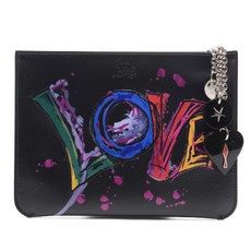 크리스찬루부탱클러치