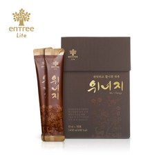 엔트리 라이트 위너지(30포) - 위통 속쓰림 소화불량 위무력증 위하수 위산과다, 450ml, 1개