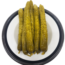 정원김치 100%국산 옛날 오이지, 10개, 1kg
