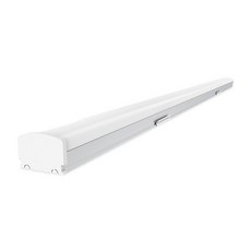 장수램프 LED 직부등기구 40W 주차장등 (1200mm) 플리커프리, 주광색, 1개