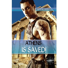 Athens Is Saved! Paperback, Readzone Books, English, 9781783225491
