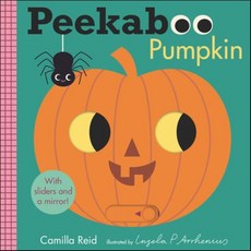 Peekaboo : Pumpkin, Candlewick Press