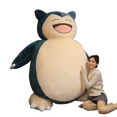 대형 잠만보인형 캐릭터 침대 바디필로우 100CM 봉제인형 B 1 3미터 무료 20cm