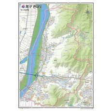 부산북구지도