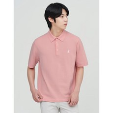 빈폴코튼칼라넥니트