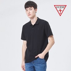 게스카라티 게스 기본 카라티셔츠 NL2K0550