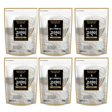 대구농산곤약쌀