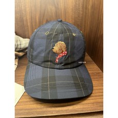 에임레온도르 버디 나일론 햇 모자 네이비 Buddy Nylon Hat