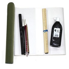  캘리그라피서예세트, 캘리그라피세트 E 