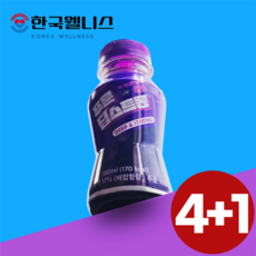 티트리트 푸룬 딥스트롱, 5개, 180ml - 플딥