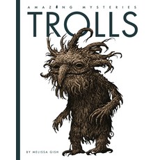 (영문도서) Trolls Paperback, Creative Paperbacks, English, 9781682770429