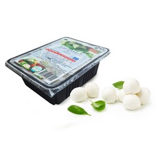 모짜렐라치즈 보코치니 200g(샐러드 피자 카프레제), 1개, 200g