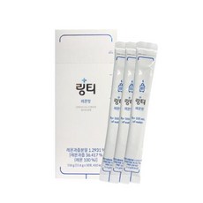 링티 레몬맛 10포 x 3박스, 116g, 3개