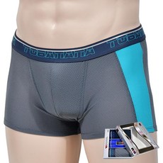 스포츠 에어 쿨 남자드로즈 팬티세트 3개 메쉬팬티