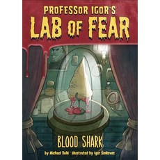 Blood Shark! Hardcover, Stone Arch Books