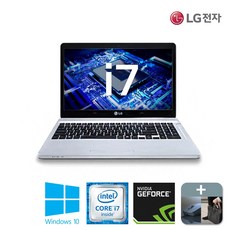 LG 게이밍 노트북 A550 i7 8G SSD512G GT640M Win10