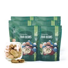 프로틴플렉스 페루 블랑카 자이언트 파바빈 350g * 6팩 단백질, 파바빈 원물 6팩