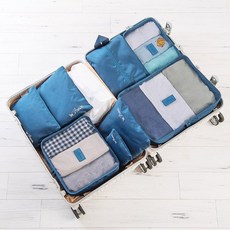 인트래블옥스포드여행용파우치9종풀세트no.1615