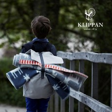 클리판 KLIPPAN 스웨덴 직수입 램스울 100% 블랭킷