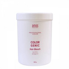 ASRL 아모스 칼라제닉 헤어블리치 AR, 단일상품(ZPD190)